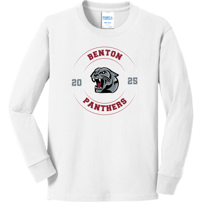 Youth Long Sleeve Core Cotton Tee