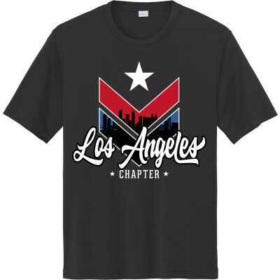 Los Angeles PosiCharge Competitor Tee