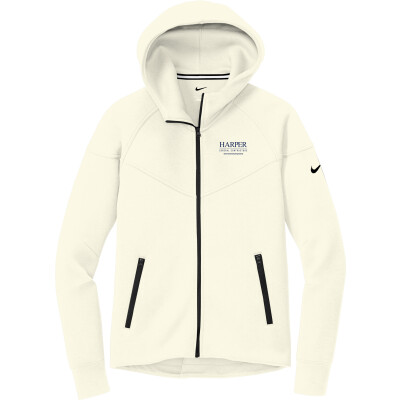 NIKE Women's Tech Fleece Full-Zip Hoodie (DTF)