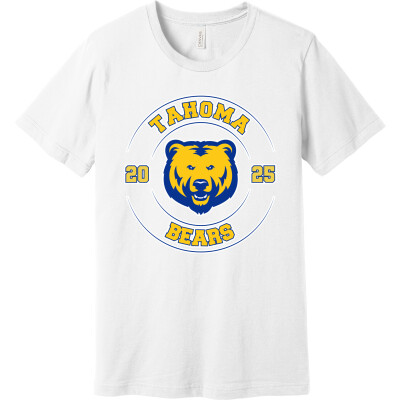 Bella+Canvas Unisex Jersey Short Sleeve Tee