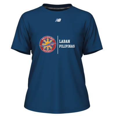 New Balance Women's Activate Tech T Shirt