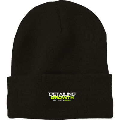 12 Fleece Lined Cuffed Beanie"