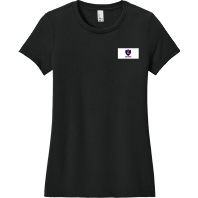 Women's Perfect Blend CVC Tee