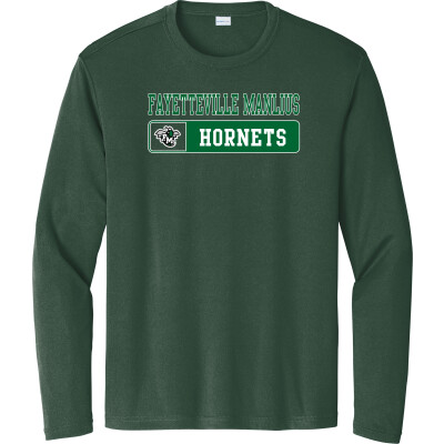 Long Sleeve Performance Tee