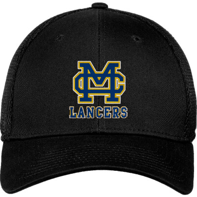 New Era Stretch Mesh Cap