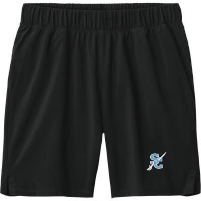 Repeat 7" Short