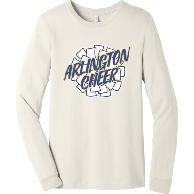 Bella+Canvas Unisex Jersey Long Sleeve Tee