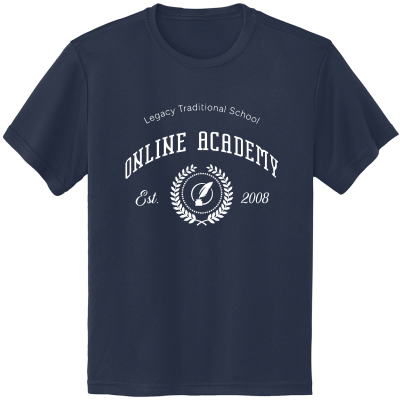 Youth PosiCharge Competitor Tee