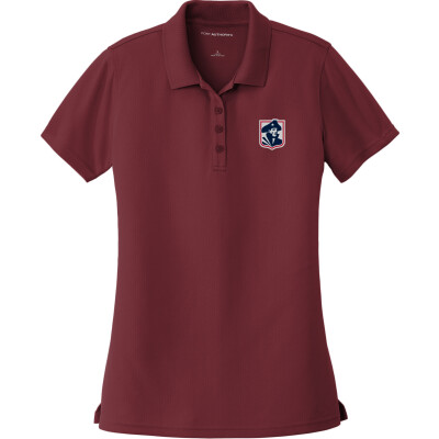 Women's Dry Zone UV Micro-Mesh Polo