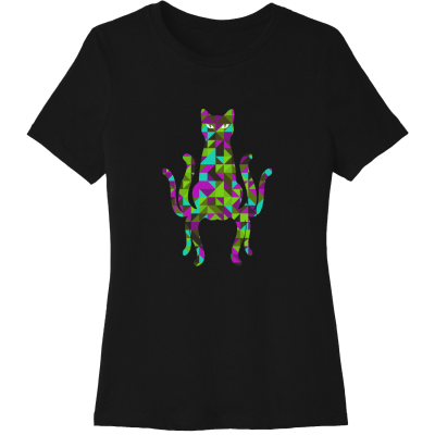 Octopussy (color variant) - Women's Relaxed Jersey Short Sleeve Tee