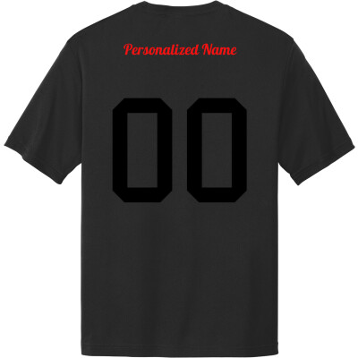 PosiCharge Competitor Tee