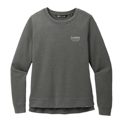 Travis Mathew Women's Long Weekend Crew