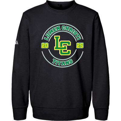 Adidas Fleece Crewneck Sweatshirt