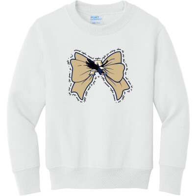 Youth Core Fleece Crewneck Sweatshirt