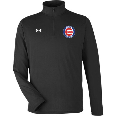 Under Armour Men's Team Tech Quarter-Zip
