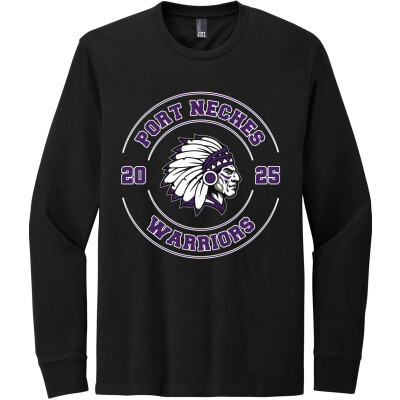 Perfect Blend CVC Long Sleeve Tee