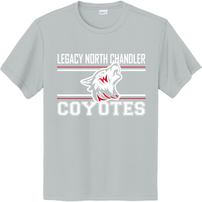 Youth PosiCharge Competitor Tee