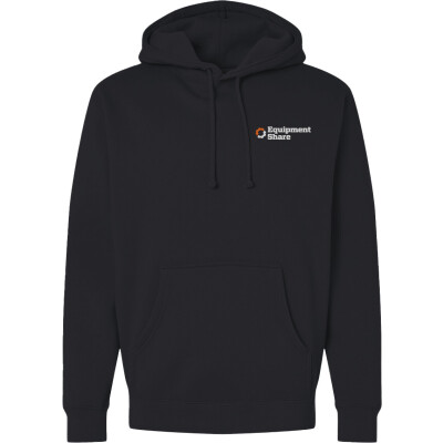 Midweight Hooded Sweatshirt