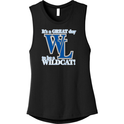 Bella+Canvas Women's Jersey Muscle Tank