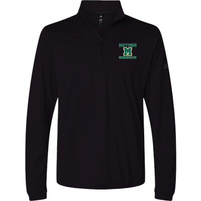 Adidas Lightweight Quarter-Zip Pullover