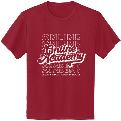 Youth PosiCharge Competitor Tee