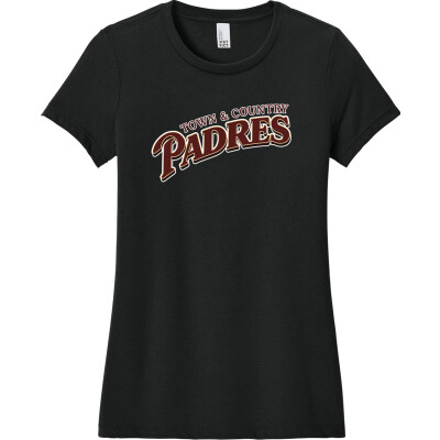 Women's Perfect Blend CVC Tee