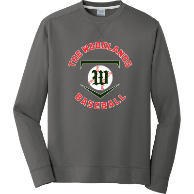 Performance Fleece Crewneck Sweatshirt