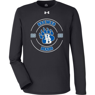 Under Armour Men's Team Tech Long-Sleeve T-Shirt