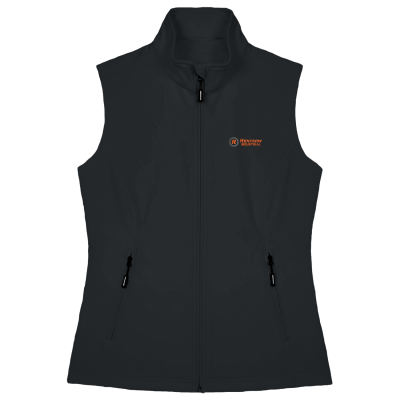 Women's Cruise Two-Layer Fleece Bonded Soft Shell Vest