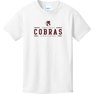 Youth Core Cotton Tee