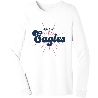 Unisex Heavyweight Long Sleeve Tee