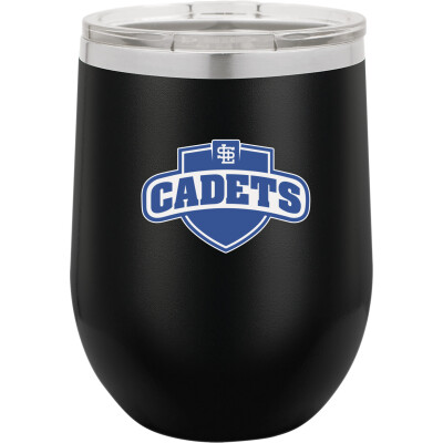 12oz Stemless Wine Glass