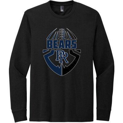 Perfect Blend CVC Long Sleeve Tee