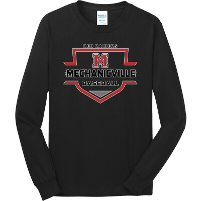 Long Sleeve Core Cotton Tee