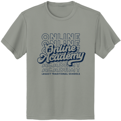 Youth PosiCharge Competitor Tee