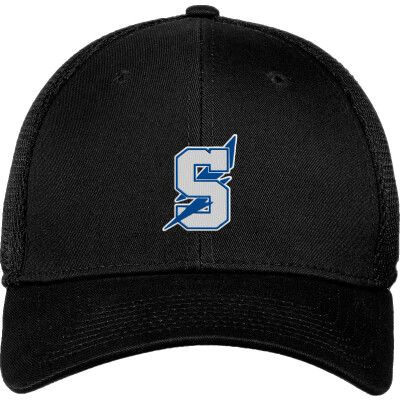 New Era Stretch Mesh Cap