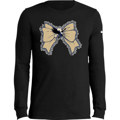 Nike Dri-FIT Cotton/Poly Long Sleeve Tee