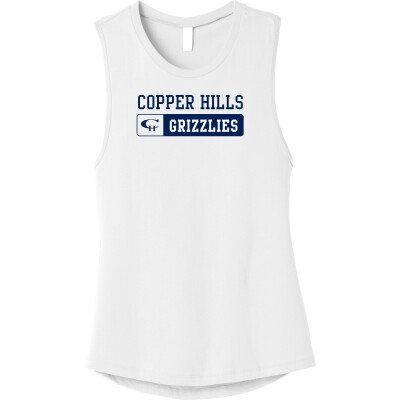 Bella+Canvas Women's Jersey Muscle Tank