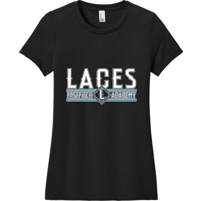 Women's Perfect Blend CVC Tee