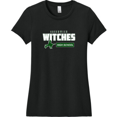 Women's Perfect Blend CVC Tee