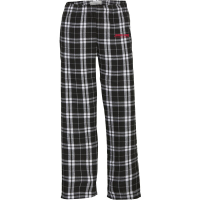 Youth Polyester Flannel Pant