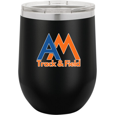 12oz Stemless Wine Glass