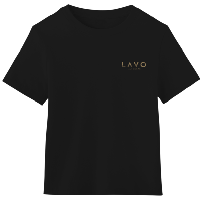 LAVO Las Vegas Women's Boxy Tee