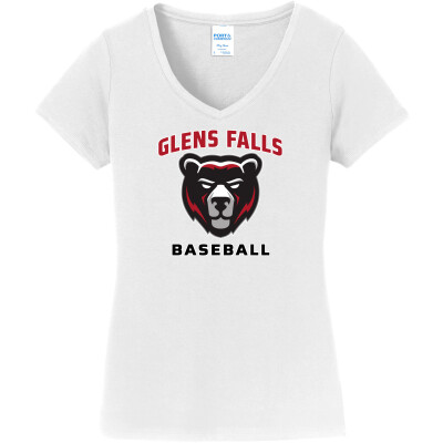 Women's Fan Favorite V-Neck Tee