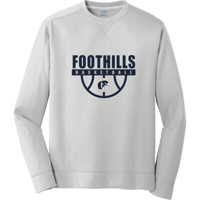 Performance Fleece Crewneck Sweatshirt