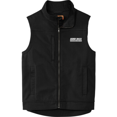 Duck Bonded Soft Shell Vest