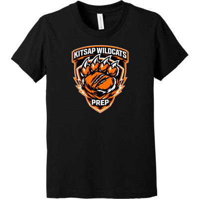 Bella+Canvas Youth Jersey Short Sleeve Tee
