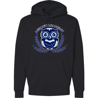 Midweight Hooded Sweatshirt