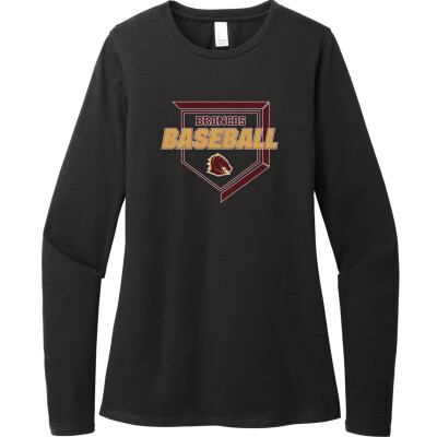 Women's Perfect Blend CVC Long Sleeve Tee