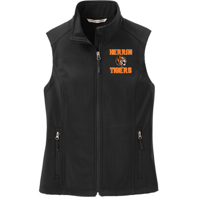 Women's Core Soft Shell Vest